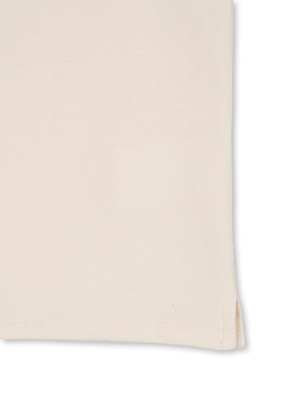 ( KS102412) Florian Polo Shirt Gots - Antique White - MintMouse (Unicorner Concept Store)