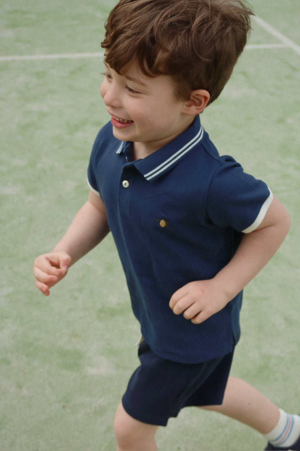 Florian Polo Shirt Gots - Spellbound