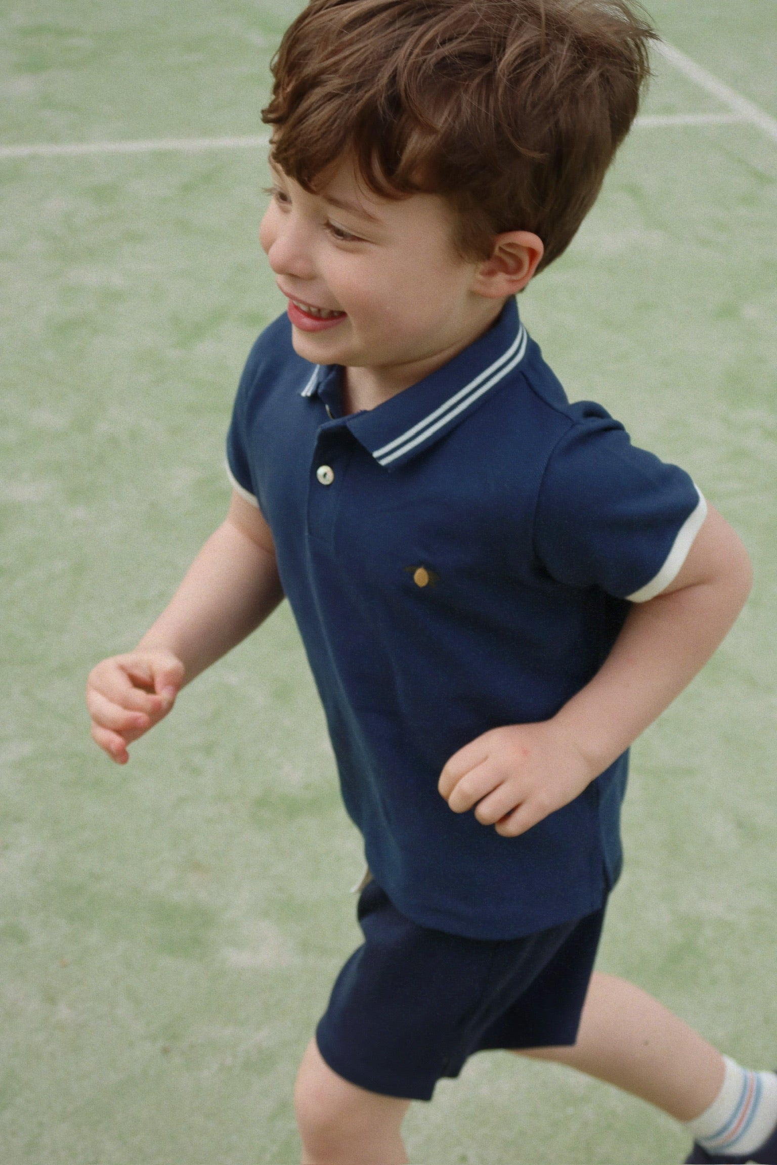 Florian Polo Shirt Gots - Spellbound