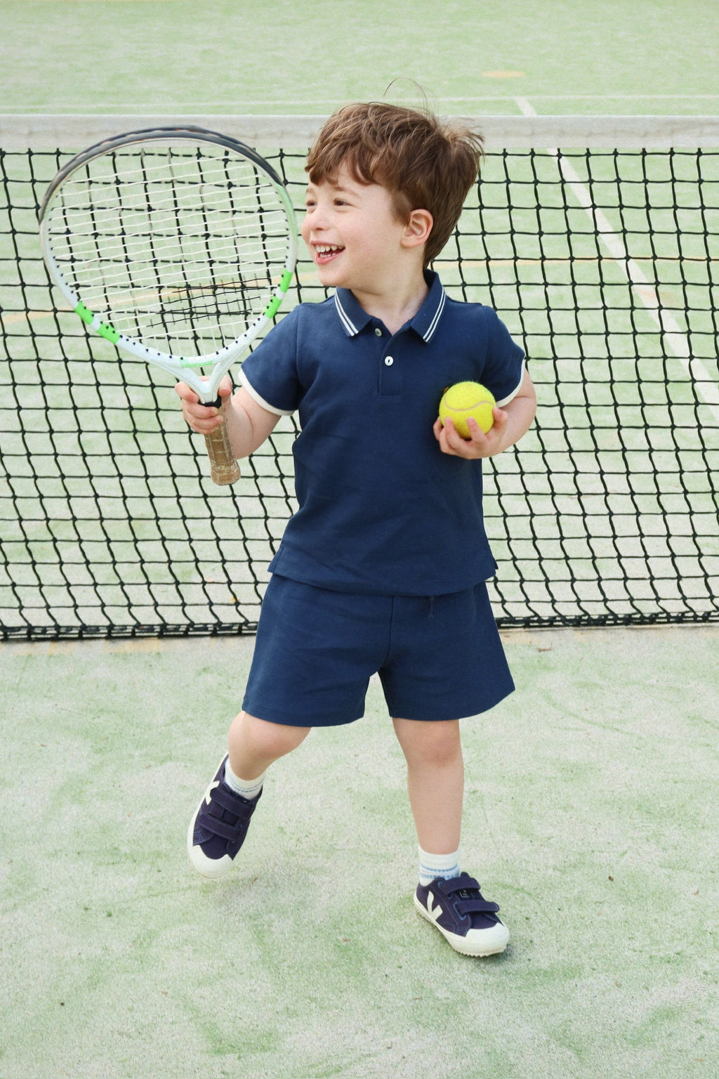 Florian Polo Shirt Gots - Spellbound