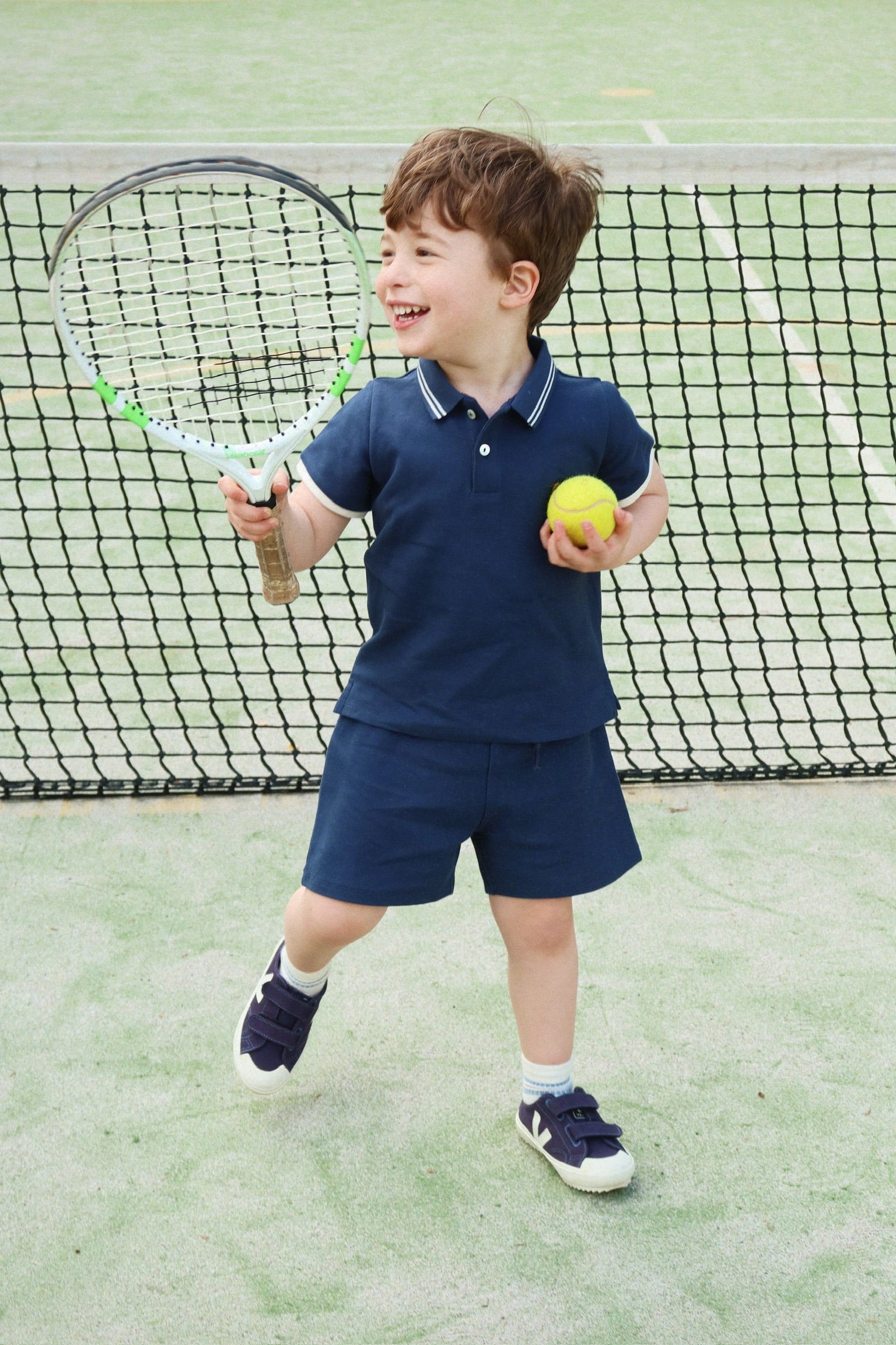 Florian Polo Shirt Gots - Spellbound