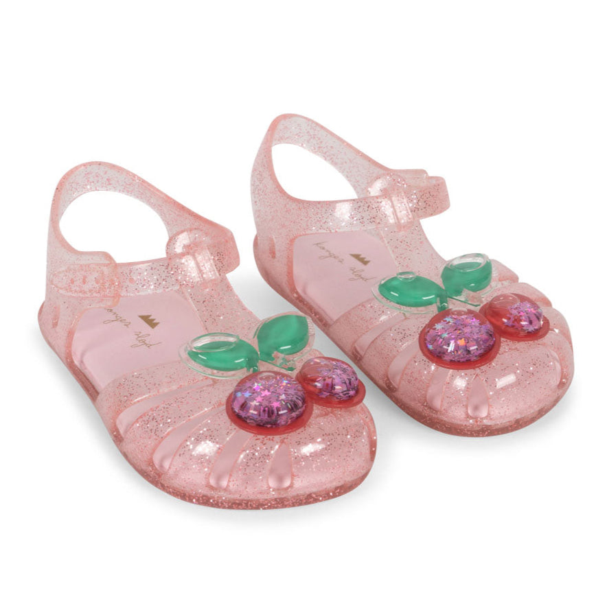 (KS102521) Lilo Water Sandals - Cherry - MintMouse (Unicorner Concept Store)