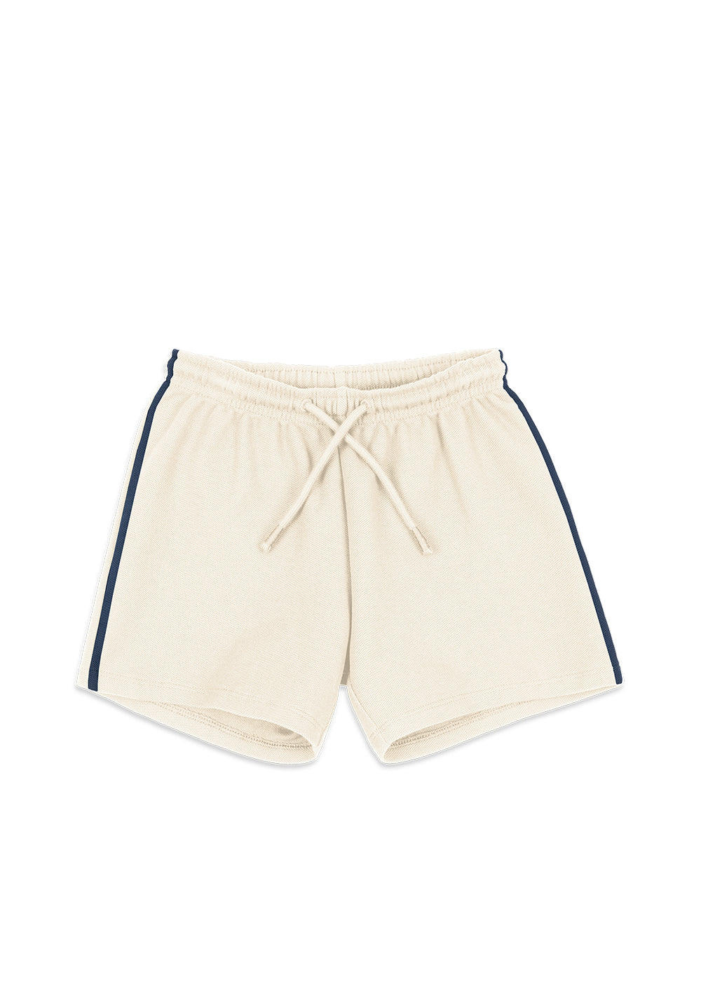 Florian Shorts Gots - Antique White