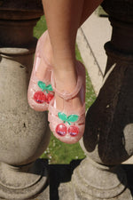 (KS102521) Lilo Water Sandals - Cherry - MintMouse (Unicorner Concept Store)