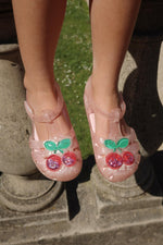 (KS102521) Lilo Water Sandals - Cherry - MintMouse (Unicorner Concept Store)