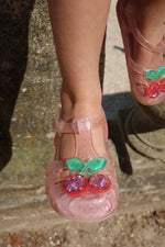 (KS102521) Lilo Water Sandals - Cherry - MintMouse (Unicorner Concept Store)