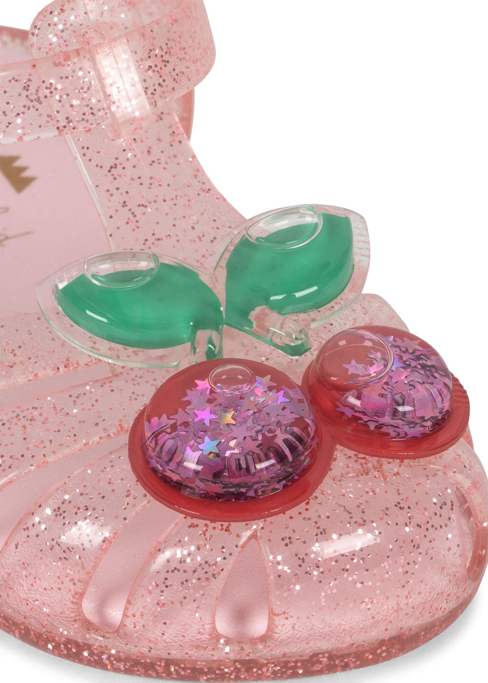 (KS102521) Lilo Water Sandals - Cherry - MintMouse (Unicorner Concept Store)