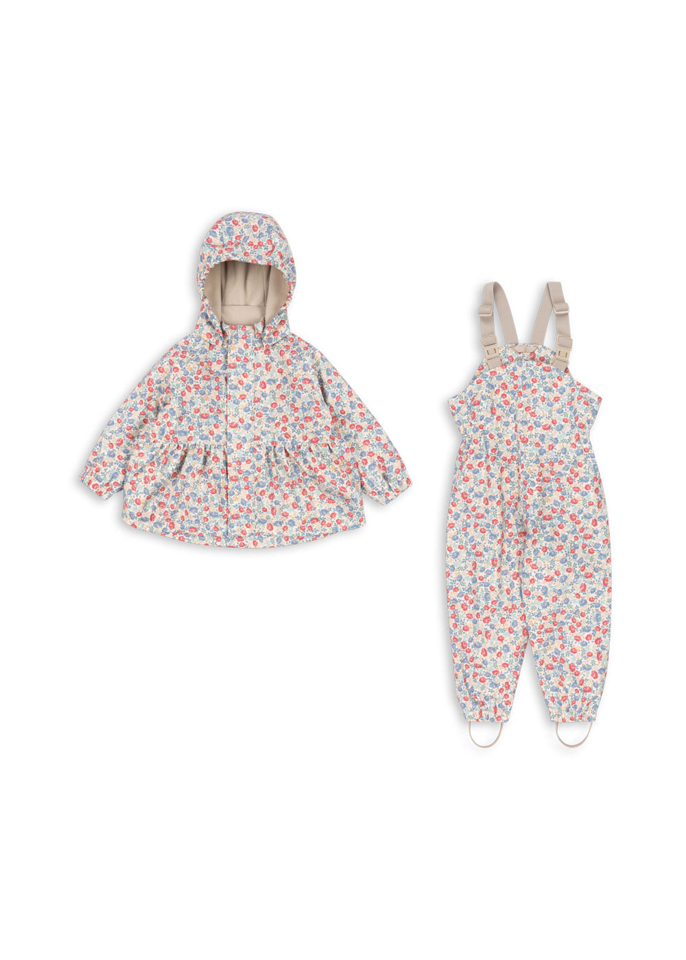 Rainy Palme Set Girl - Fiola - MintMouse (Unicorner Concept Store)