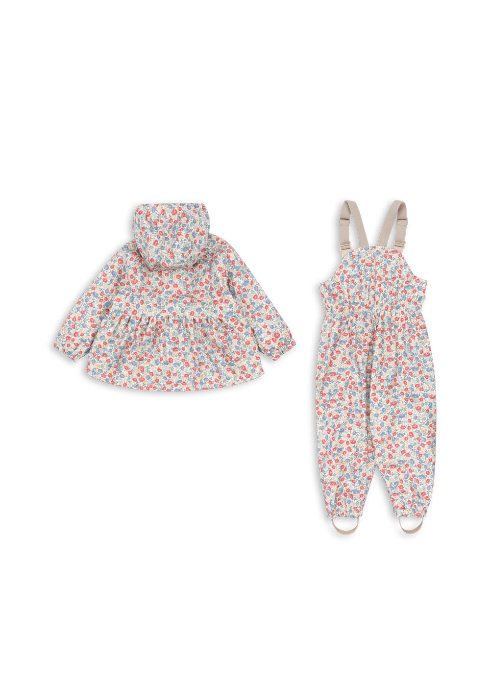 Rainy Palme Set Girl - Fiola - MintMouse (Unicorner Concept Store)