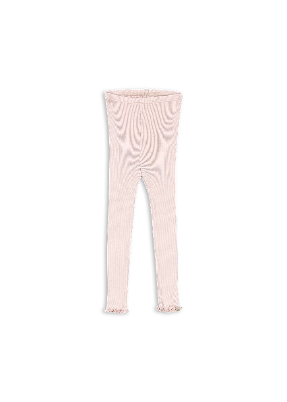 KS104896- Kara Silk Pants Pale Blush