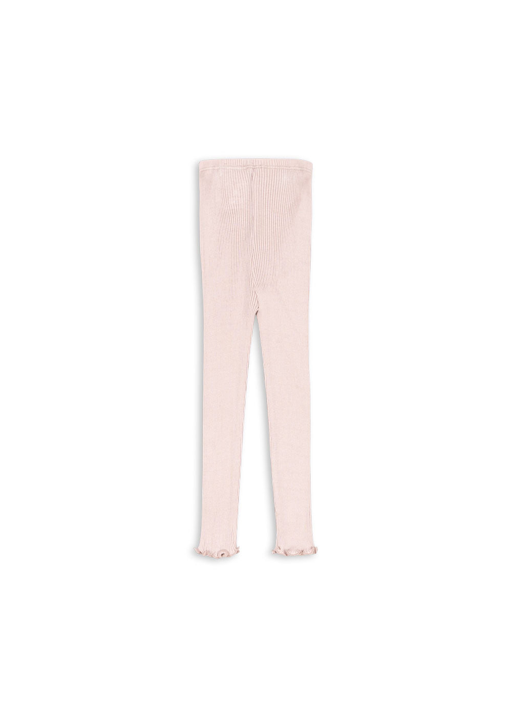 KS104896- Kara Silk Pants Pale Blush