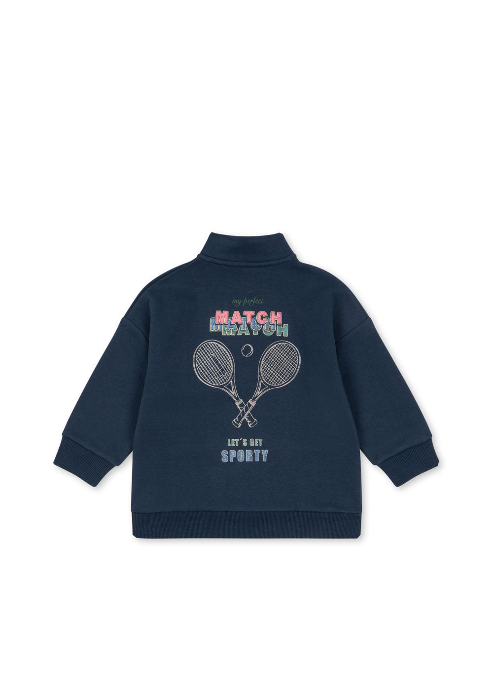 Lou Half Zip Sweat OCS