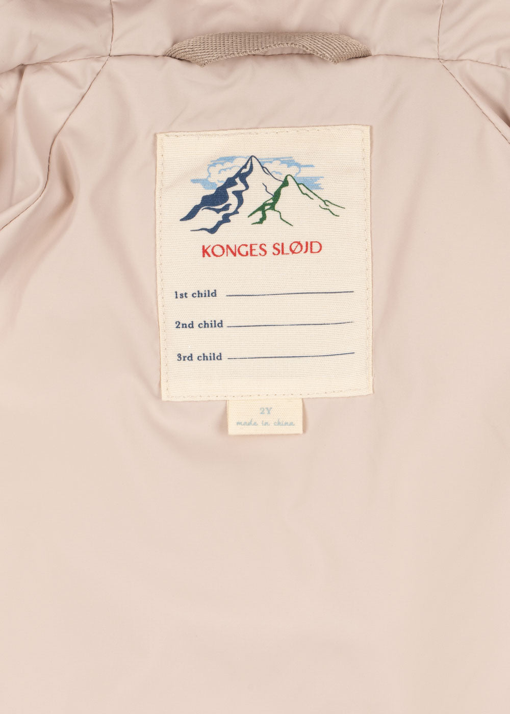 Kath Jacket - Ma Grande Cerise - MintMouse (Unicorner Concept Store)