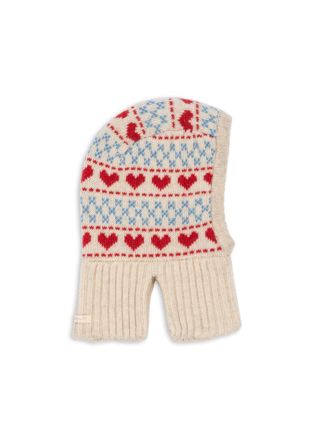 Belou Balaclava - Heart - MintMouse (Unicorner Concept Store)