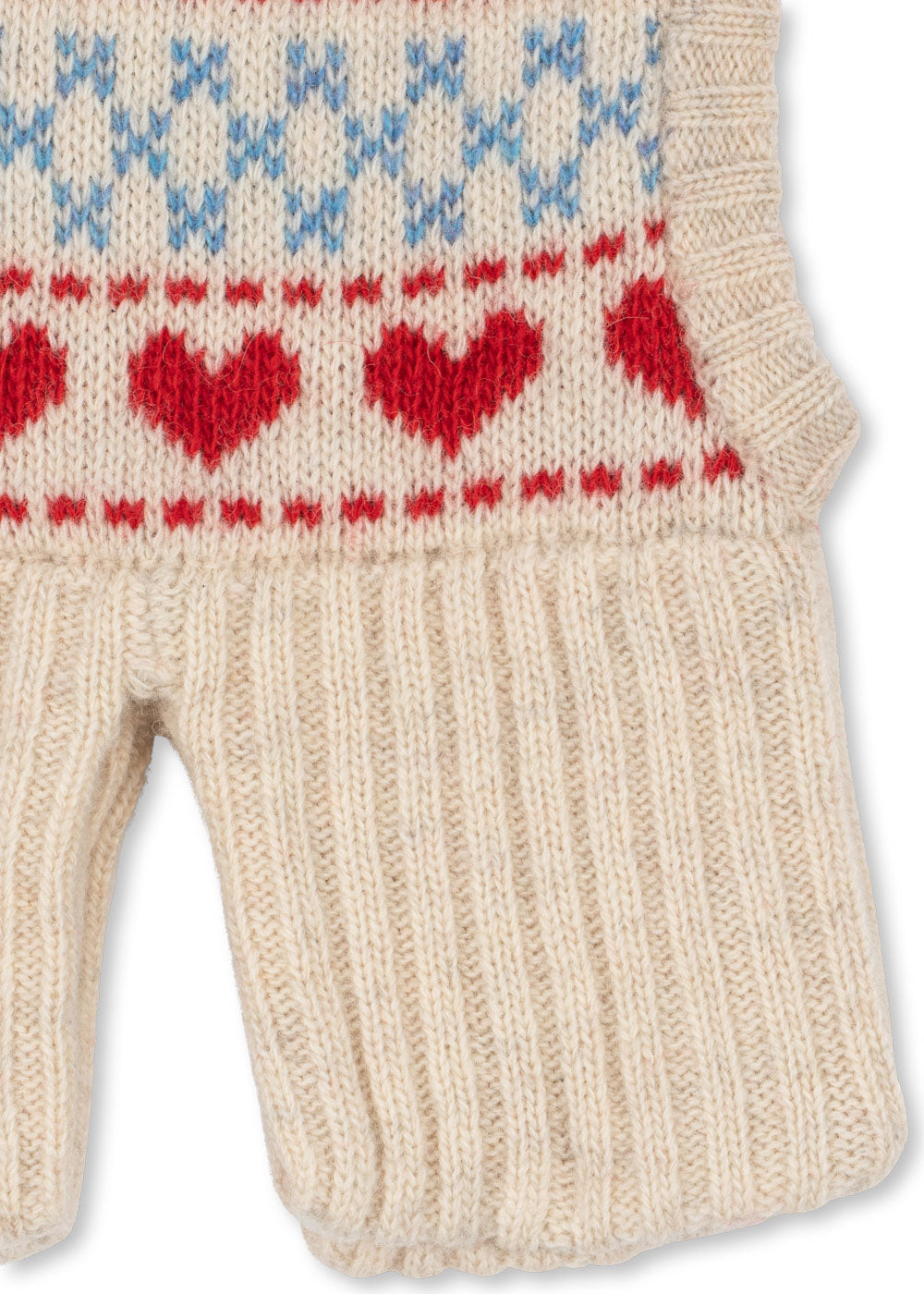 Belou Balaclava - Heart - MintMouse (Unicorner Concept Store)