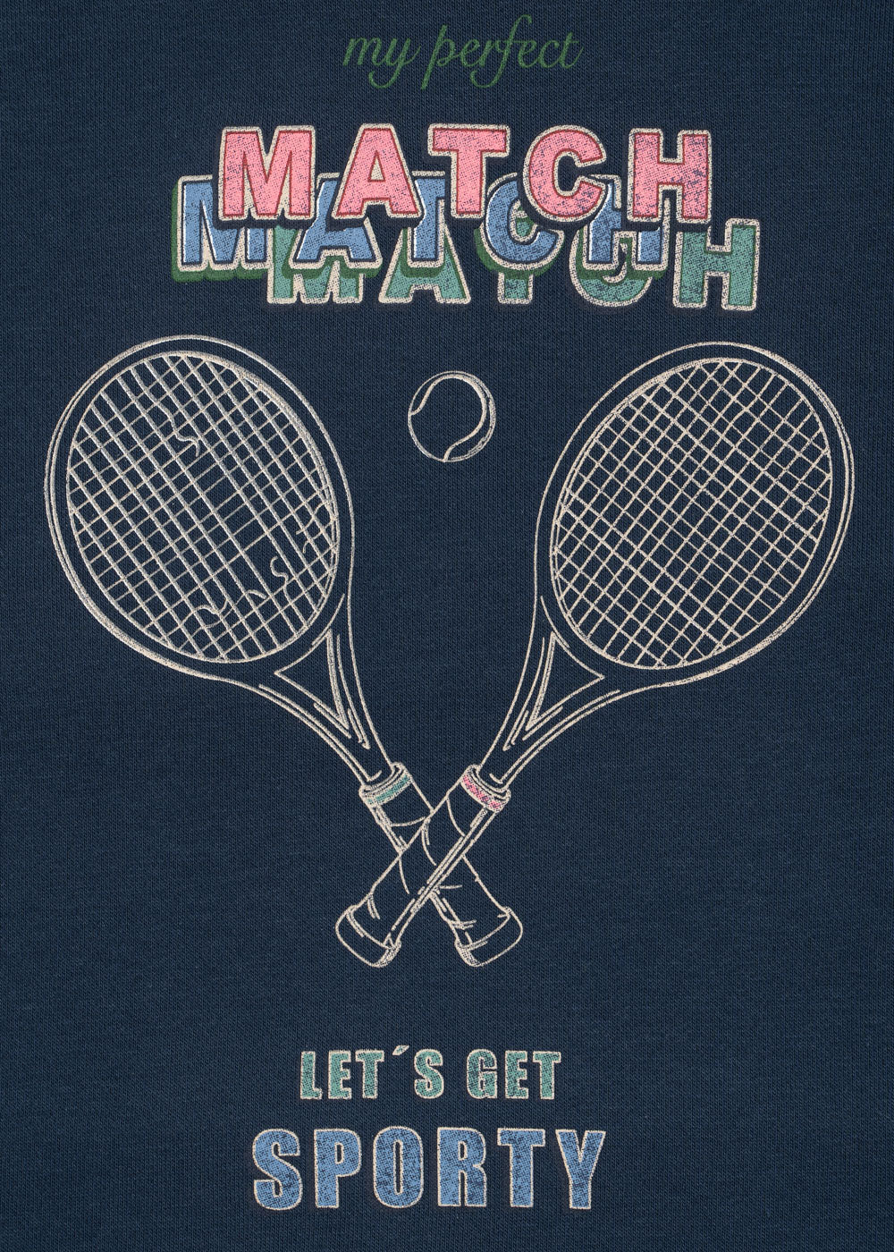 Lou Half Zip Sweat OCS