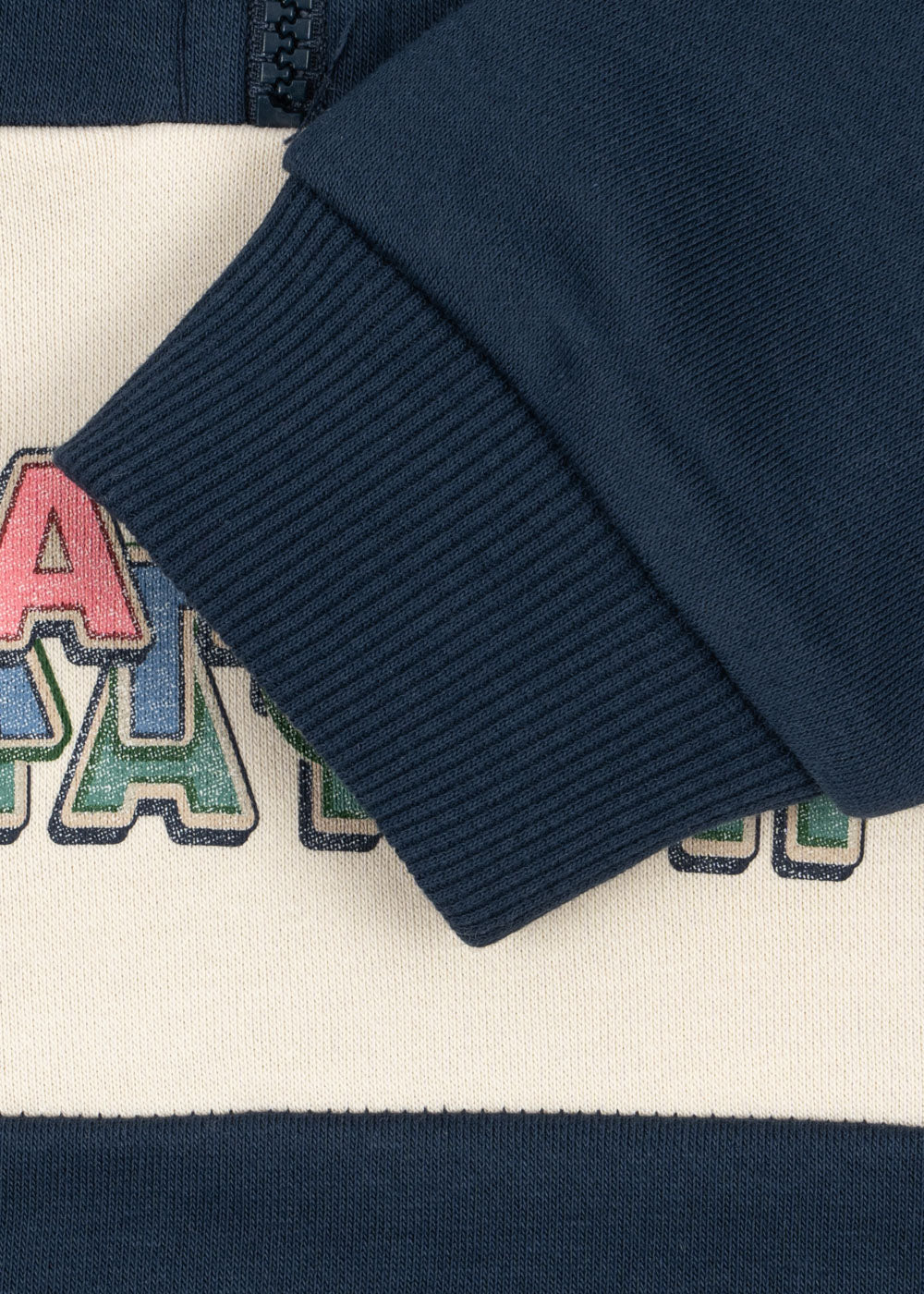 Lou Half Zip Sweat OCS