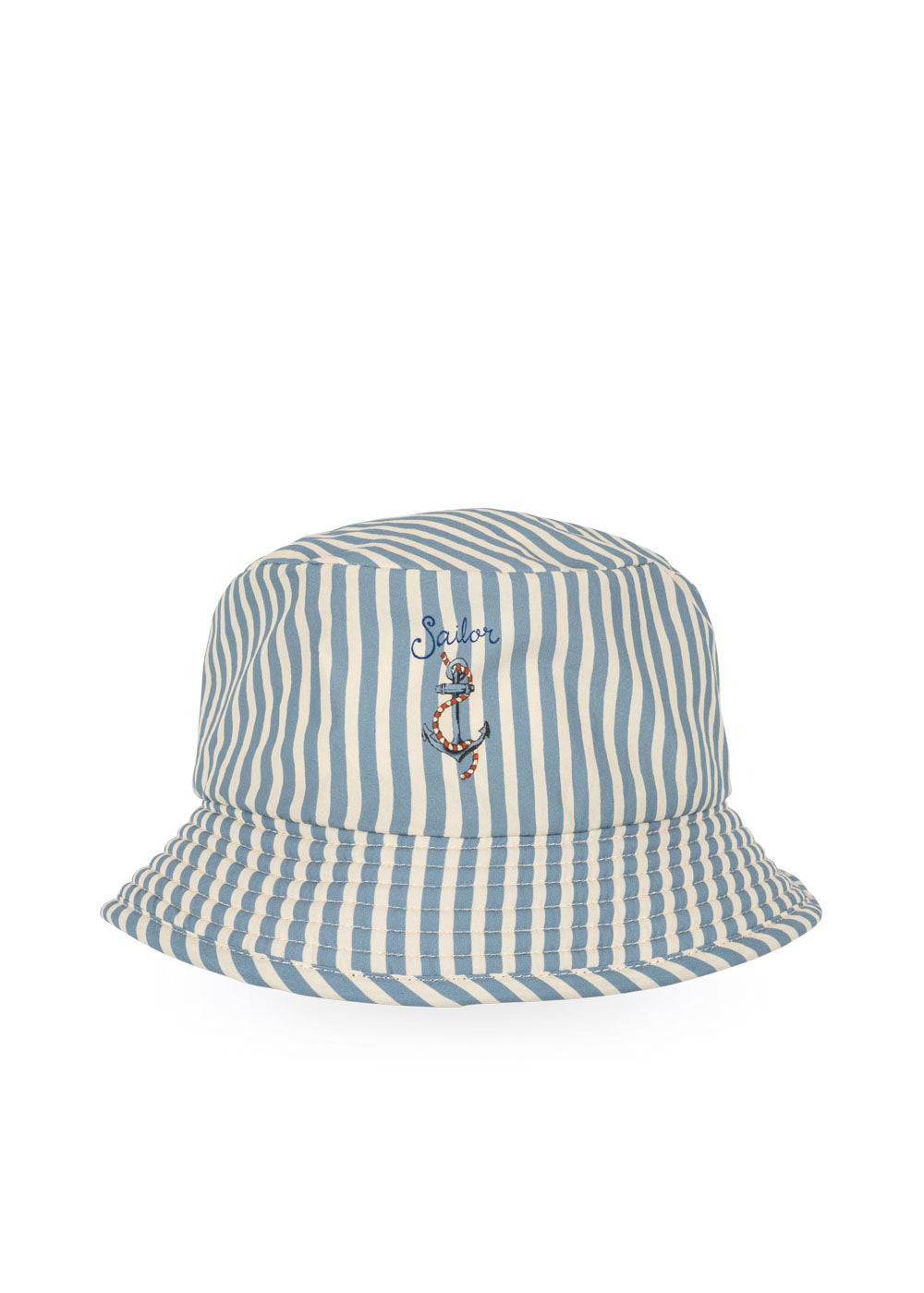 Asnou Bucket Hat - Sailor Stripe - MintMouse (Unicorner Concept Store)