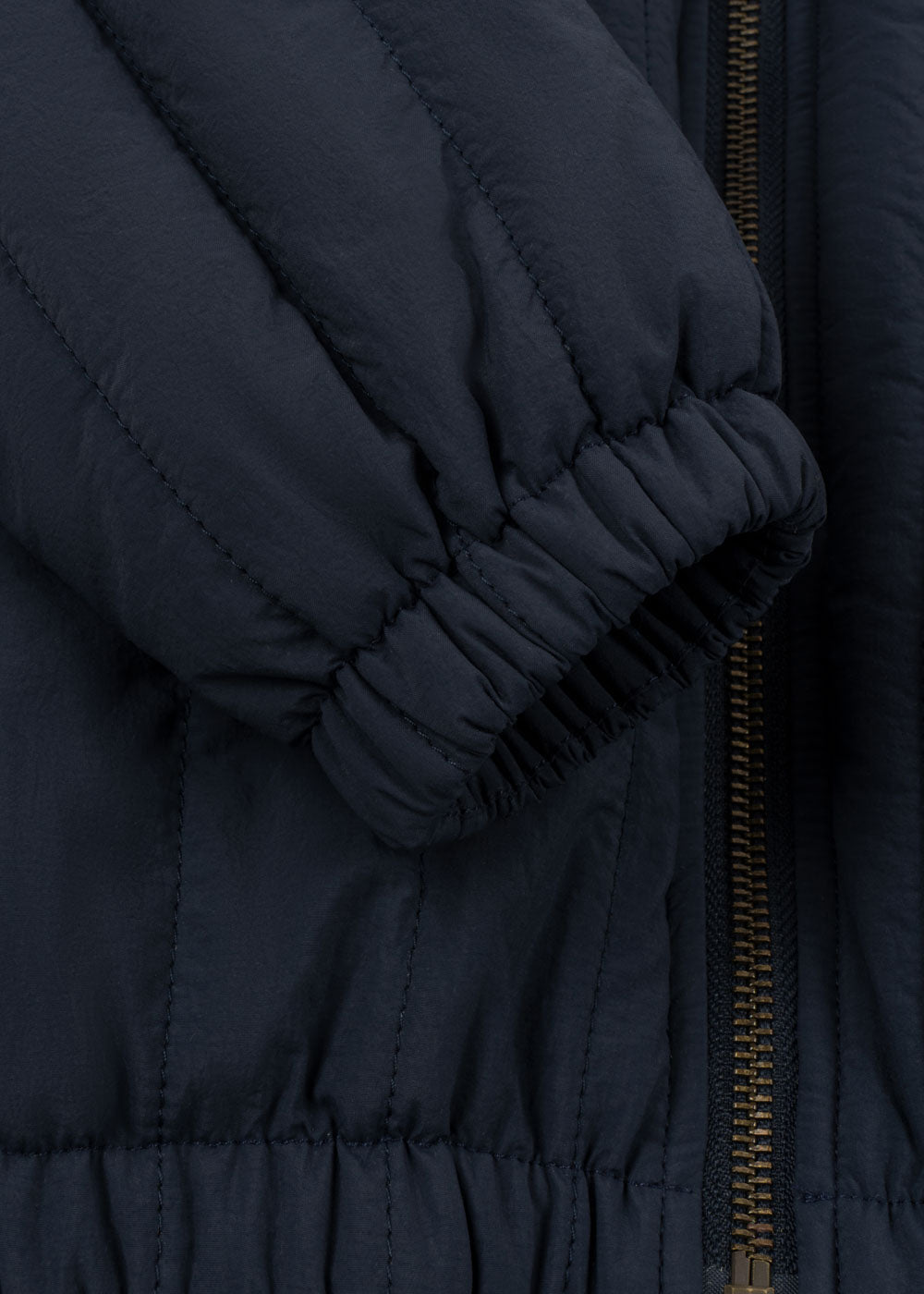 Juno Bomber Jacket - Total Eclipse