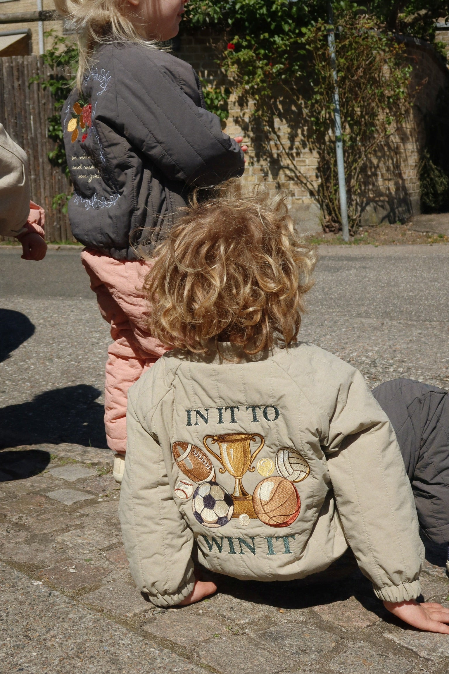 Juno Bomber Jacket - Laurel Oak