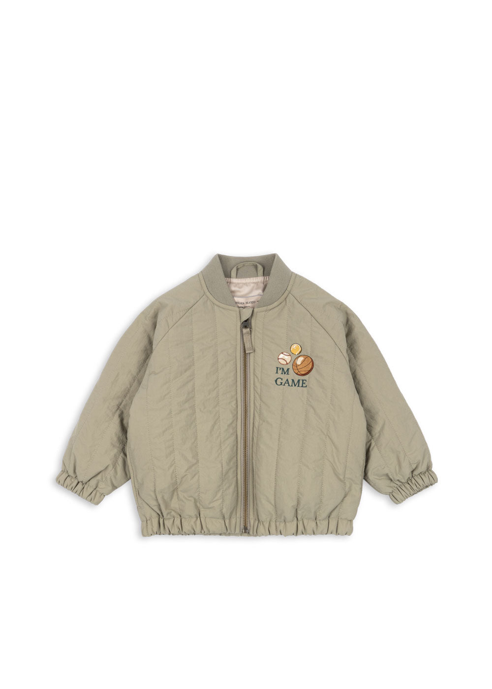 Juno Bomber Jacket - Laurel Oak