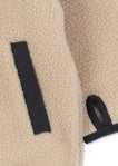 Flynn Fleece Jacket - Oxford Tan