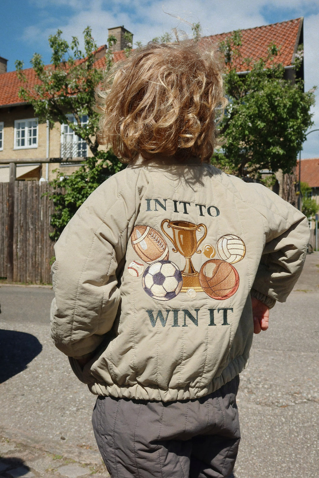 Juno Bomber Jacket - Laurel Oak