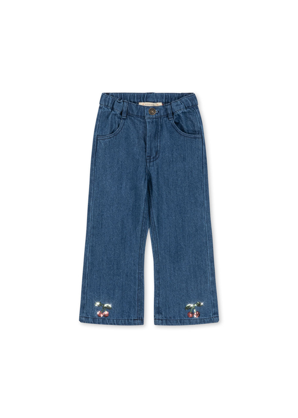 Elba Flare Jeans GOTS