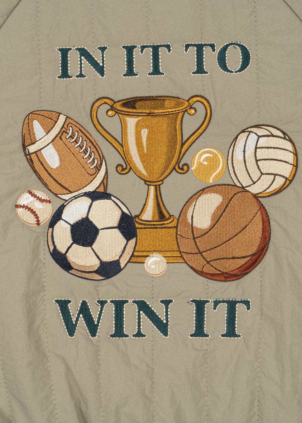 Juno Vest - Laurel Oak