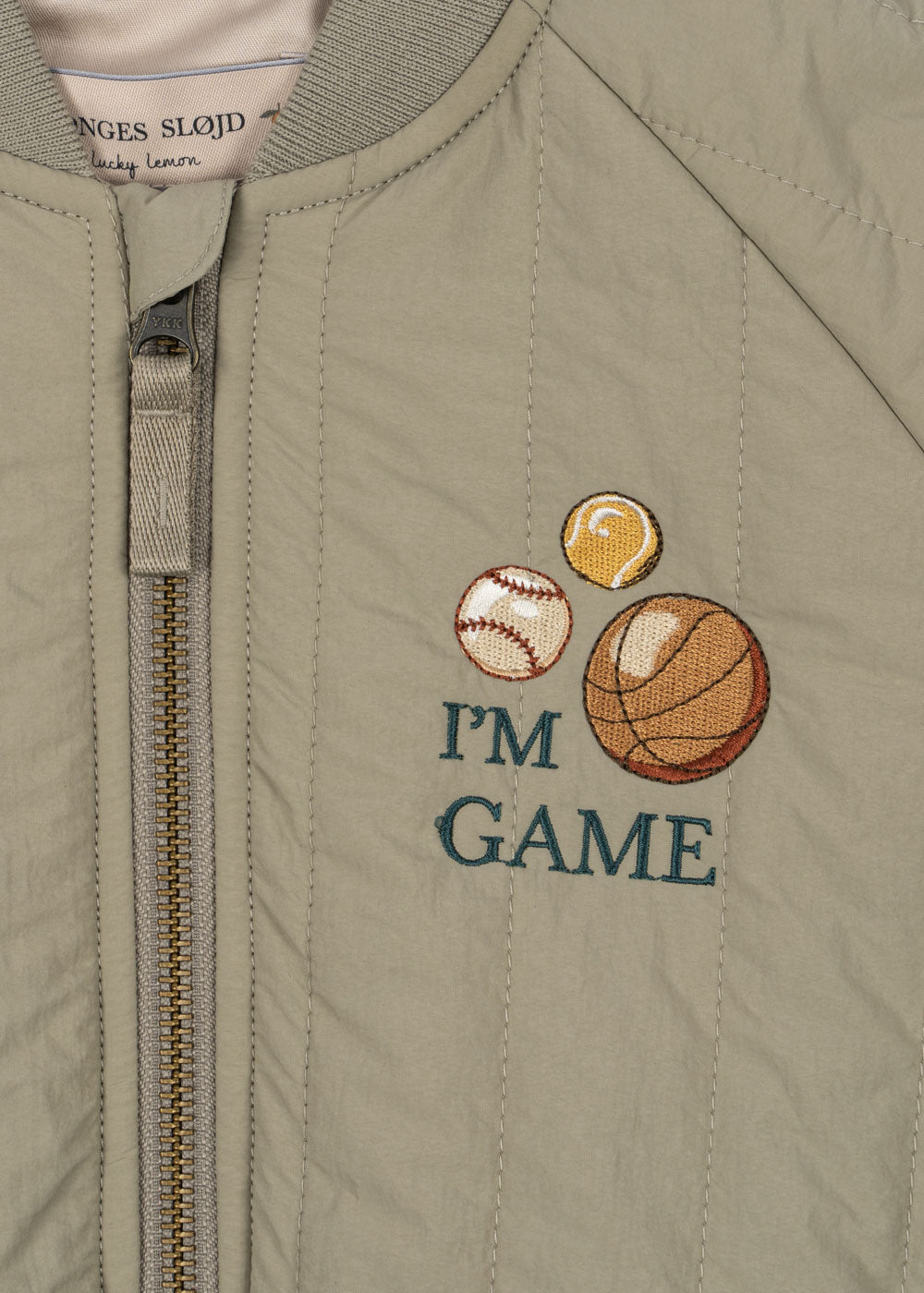 Juno Bomber Jacket - Laurel Oak