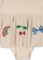 (KS102638) Beatrice Swimsuit - MintMouse (Unicorner Concept Store)