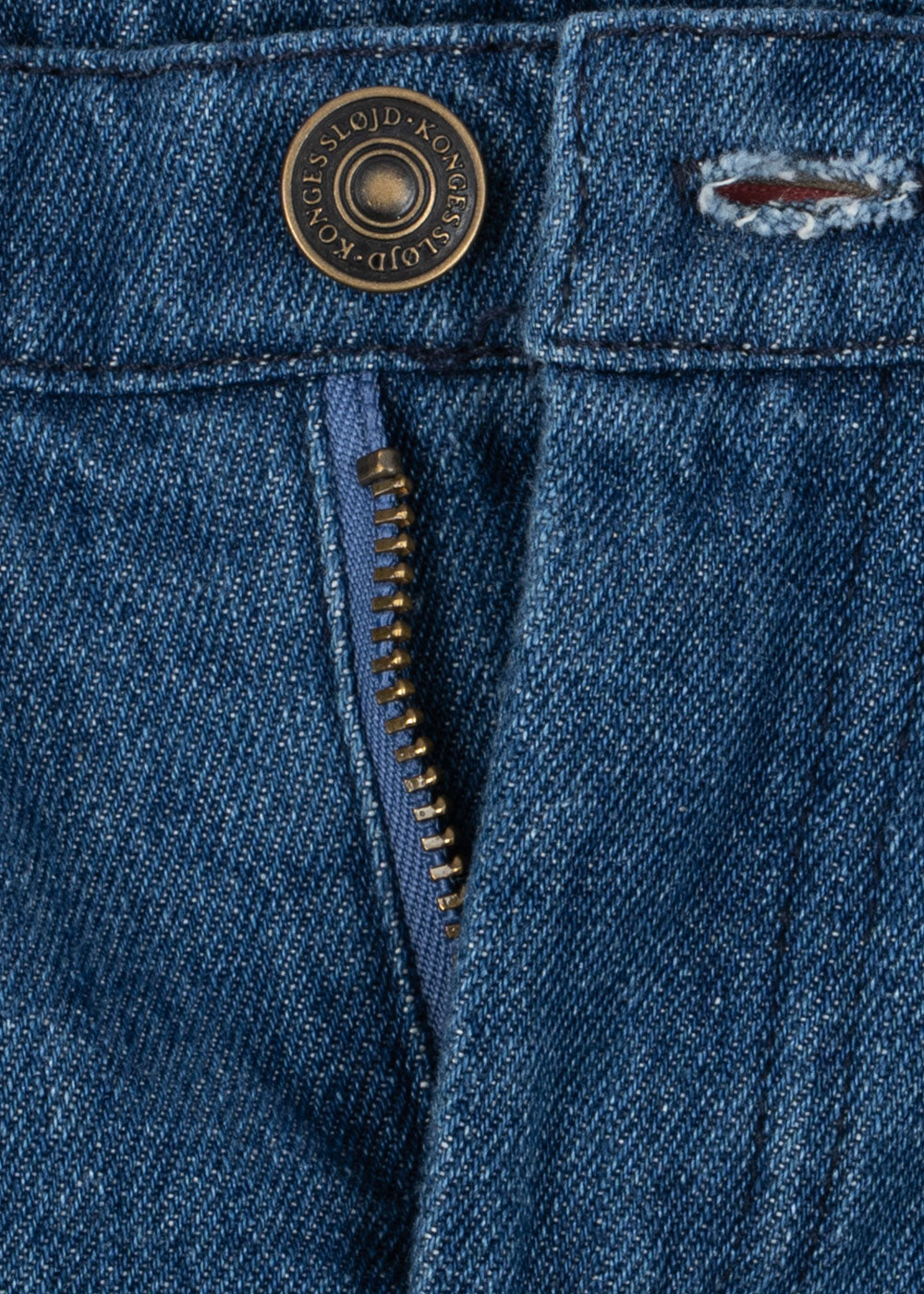 Elba Flare Jeans GOTS