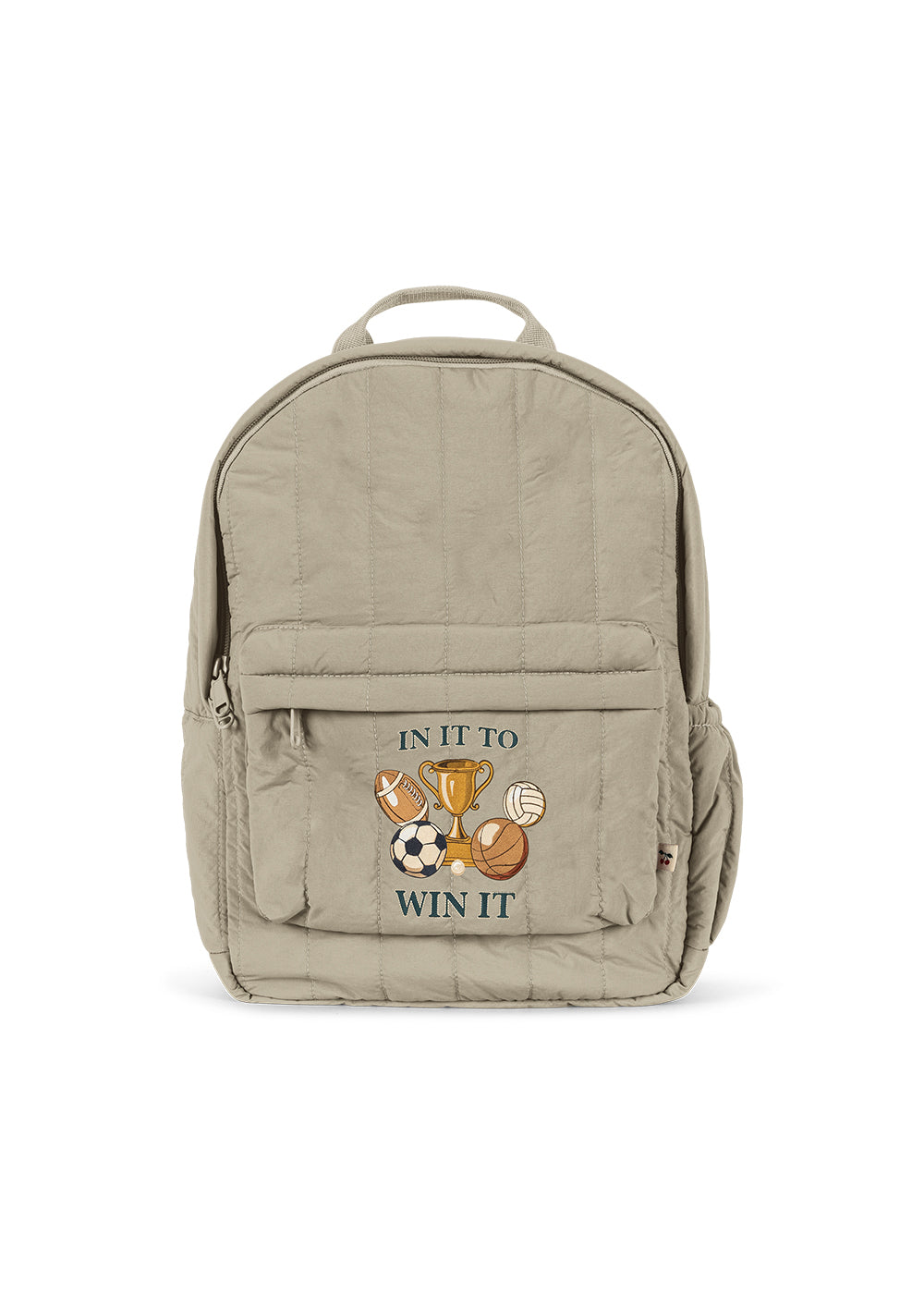 Juno Sequin Backpack - Laurel oak