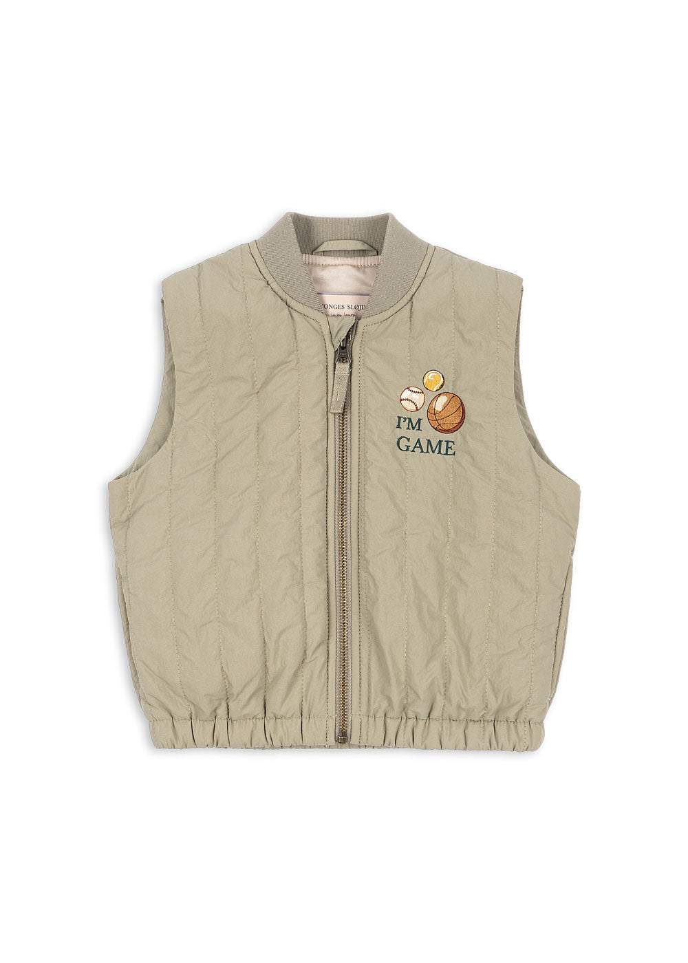 Juno Vest - Laurel Oak