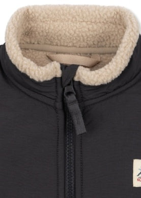 Flynn Fleece Jacket - Oxford Tan