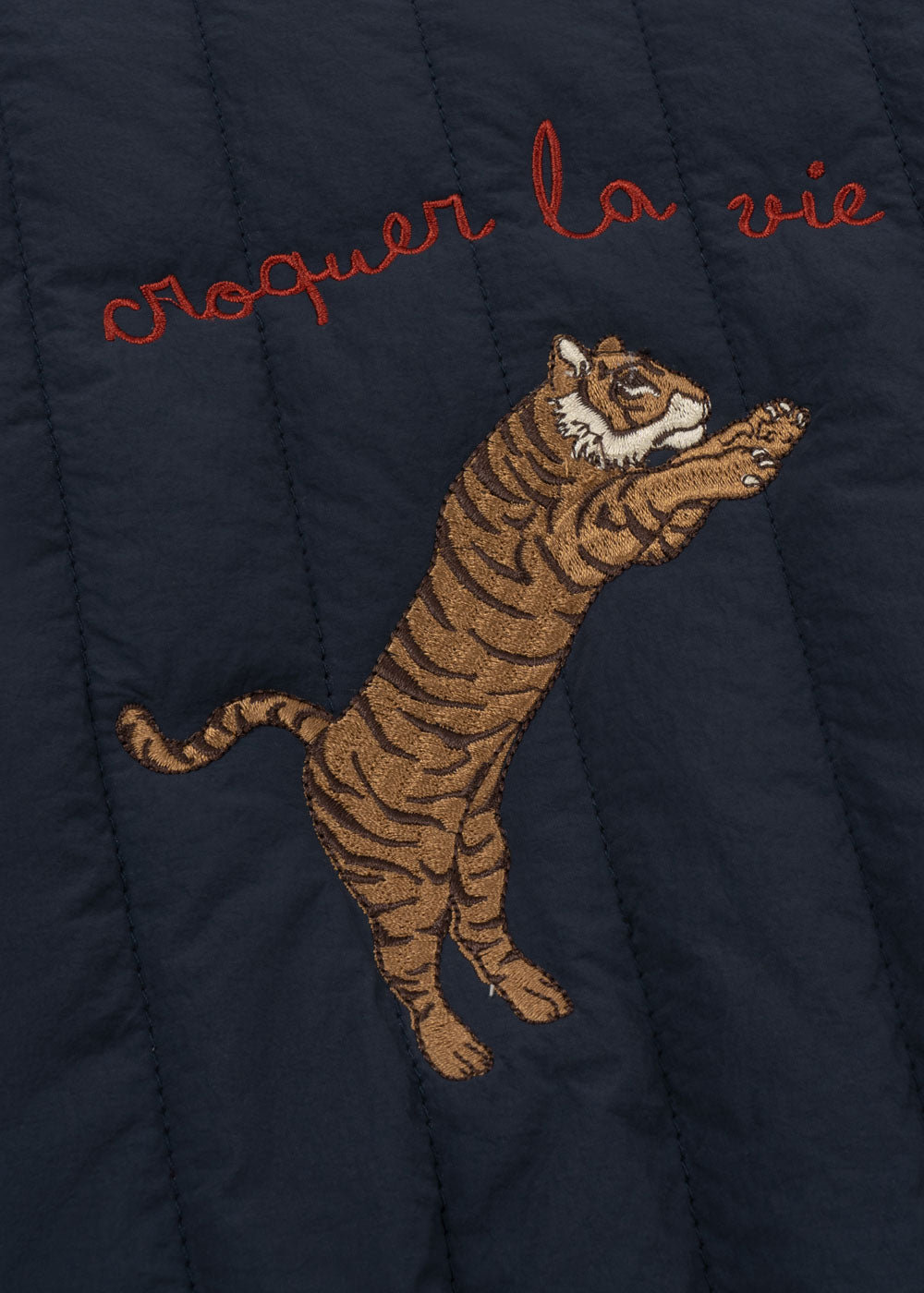 Juno Bomber Jacket - Total Eclipse