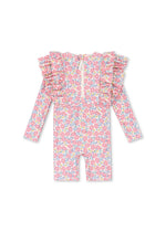 Manuca Frill Onesie - Rose Anglaise - MintMouse (Unicorner Concept Store)