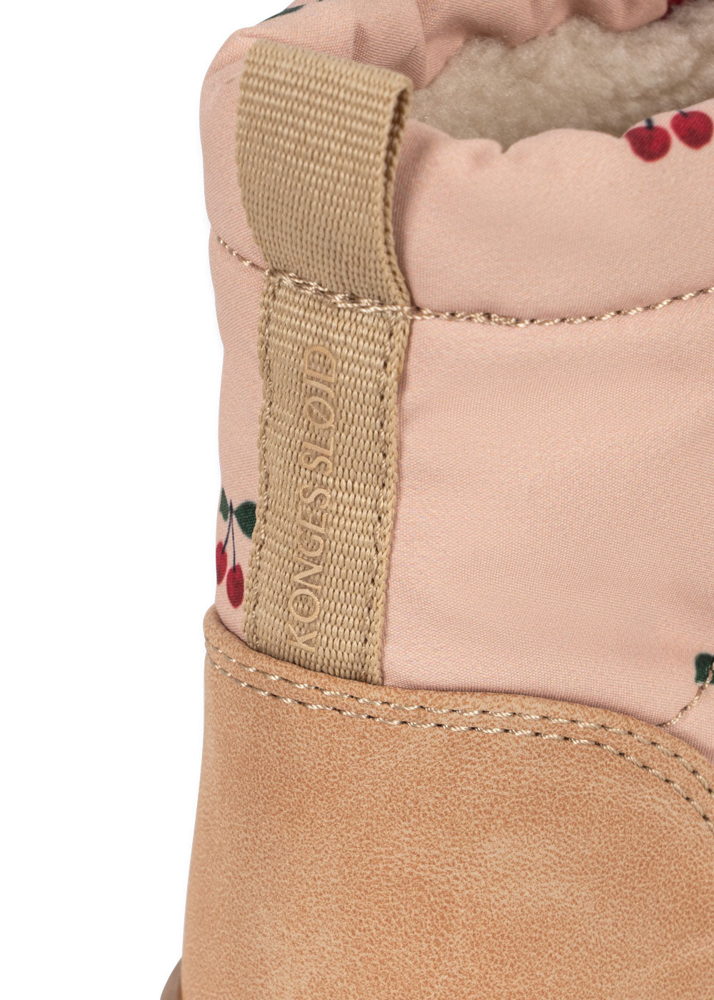 Storma Boot -  Cherry Blush