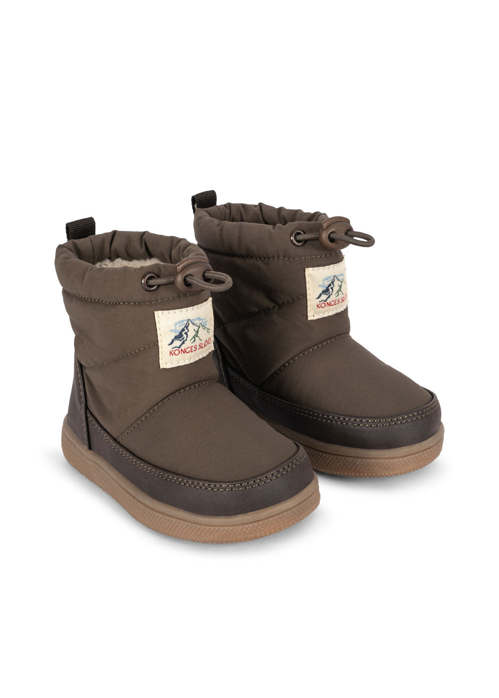 KS105771 Storma Boot -  Walnut