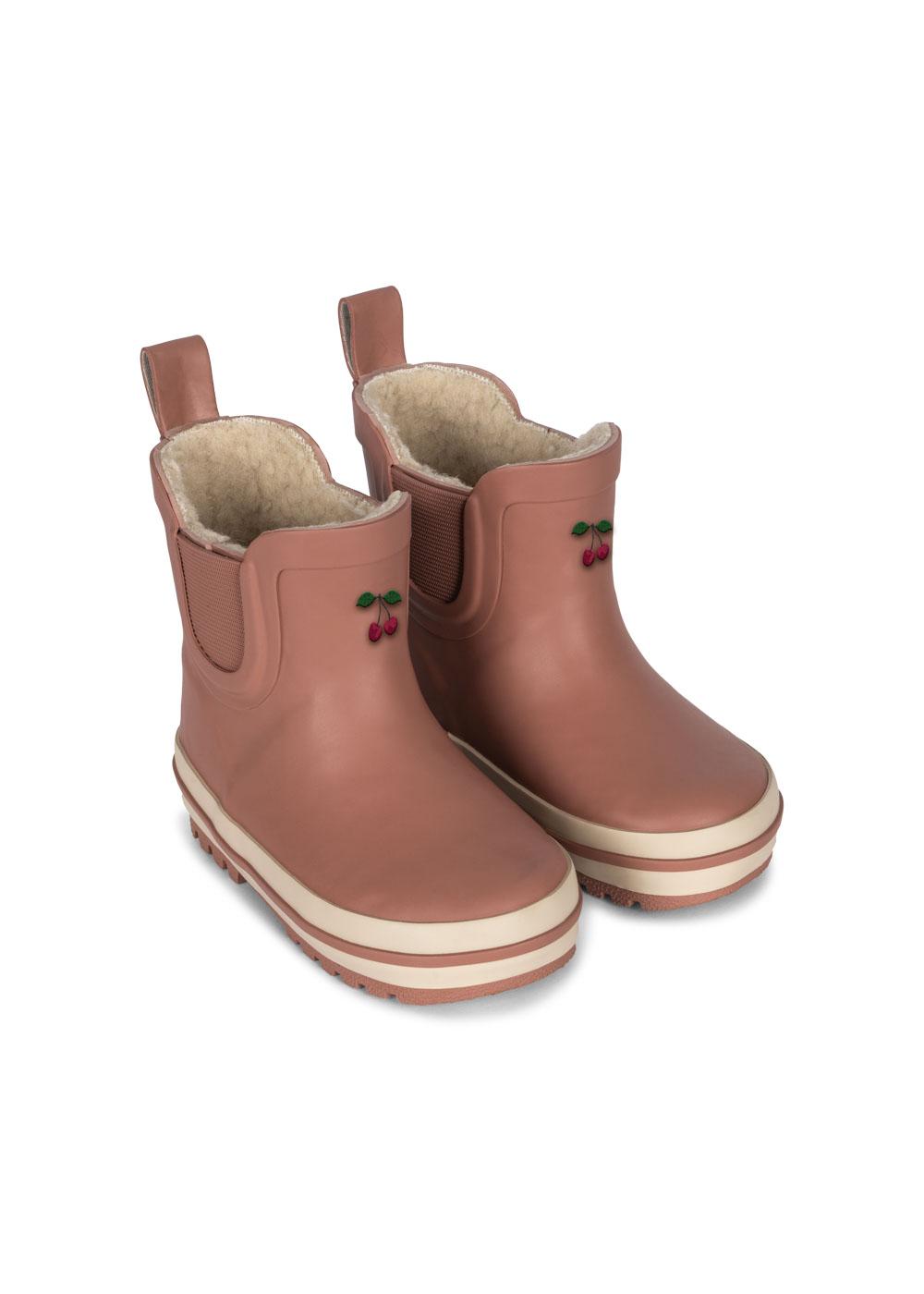 ROI RAIN BOOT LOW - Cameo Brown - MintMouse (Unicorner Concept Store)