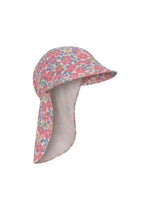 Manuca Frill Sun Hat GRS - Rose Anglaise