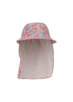 Manuca Frill Sun Hat GRS - Rose Anglaise - MintMouse (Unicorner Concept Store)