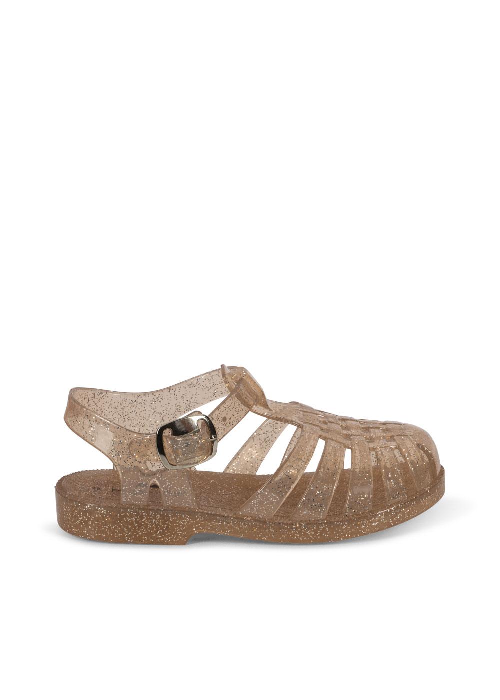 (KS103080) Nea sandals - Tigers eye - MintMouse (Unicorner Concept Store)