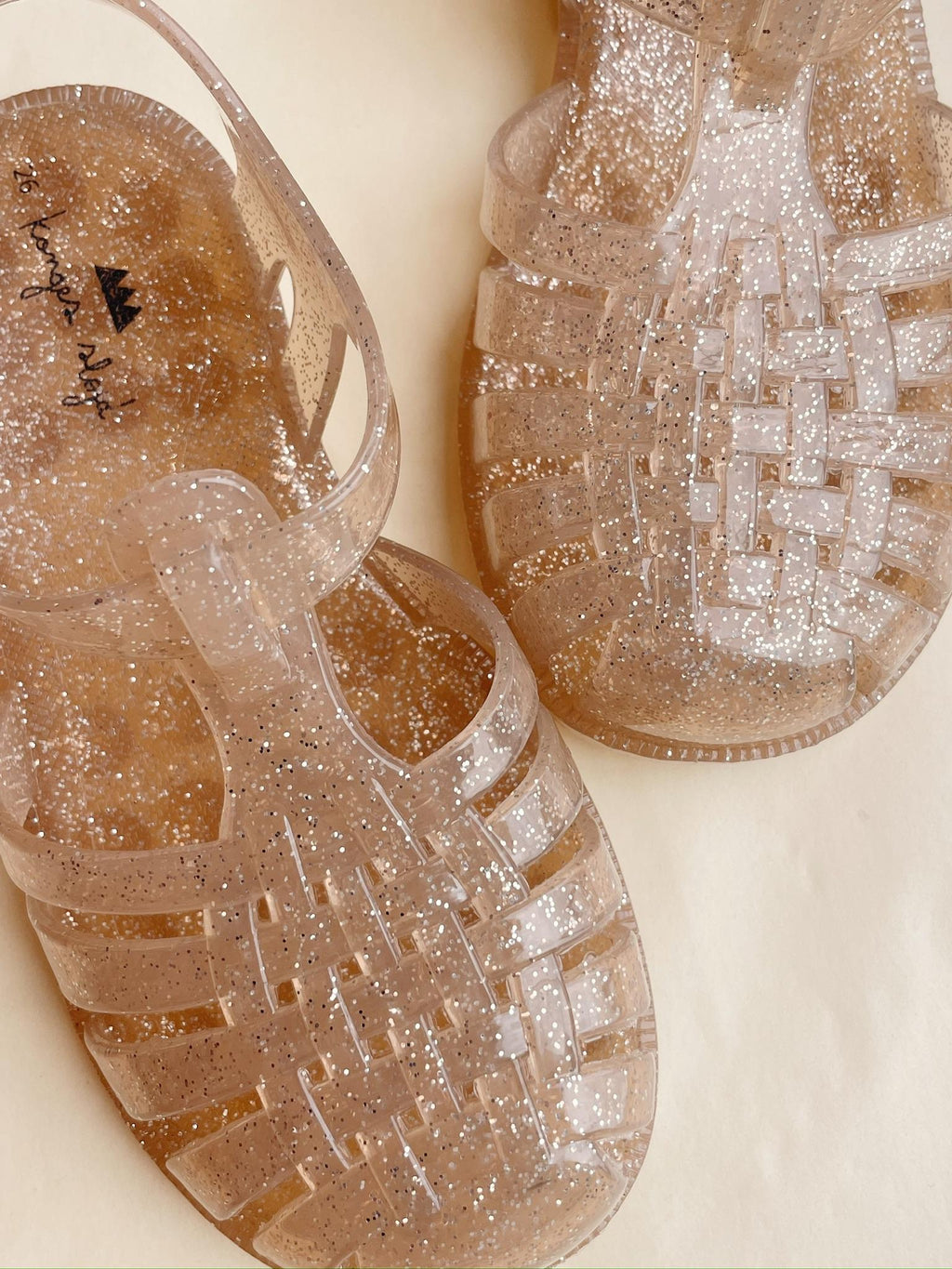(KS103080) Nea sandals - Tigers eye - MintMouse (Unicorner Concept Store)