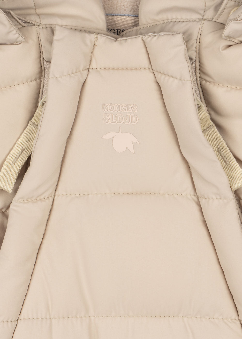 Alpi Baby Suit - Cement - MintMouse (Unicorner Concept Store)