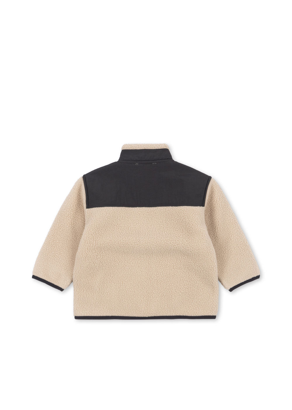 Flynn Fleece Jacket - Oxford Tan