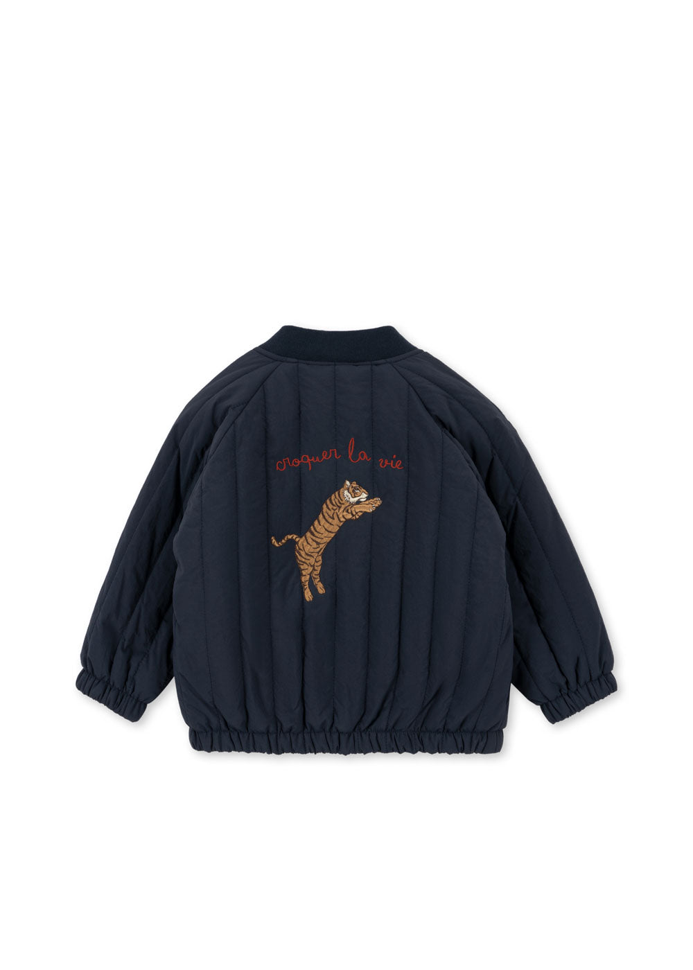 Juno Bomber Jacket - Total Eclipse