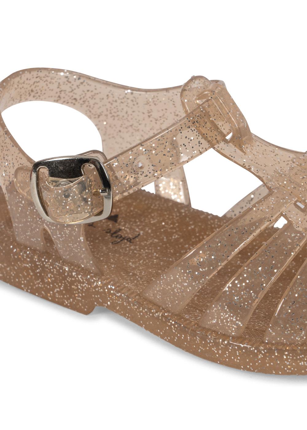 (KS103080) Nea sandals - Tigers eye - MintMouse (Unicorner Concept Store)