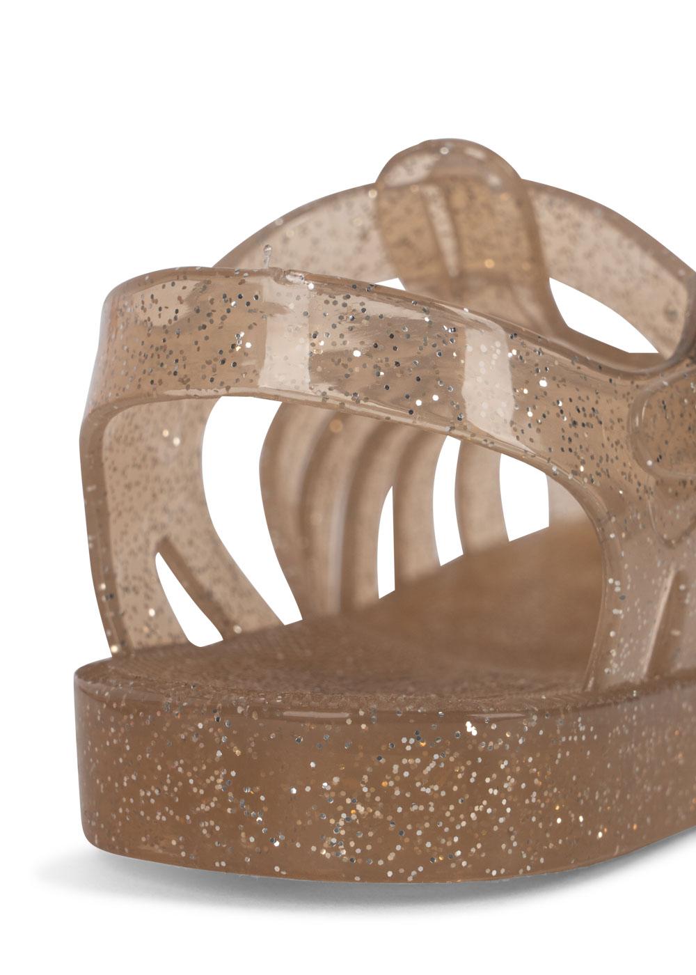 (KS103080) Nea sandals - Tigers eye - MintMouse (Unicorner Concept Store)