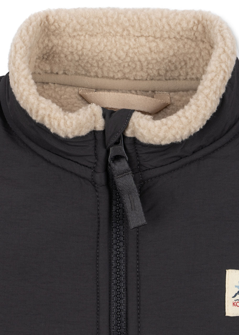 Flynn Fleece Jacket - Oxford Tan